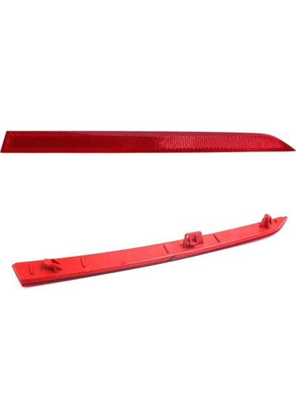 - Bmw 3 Serisi F30 M Sport Arka Tampon Reflektörü Sağ Taraf 63147847166