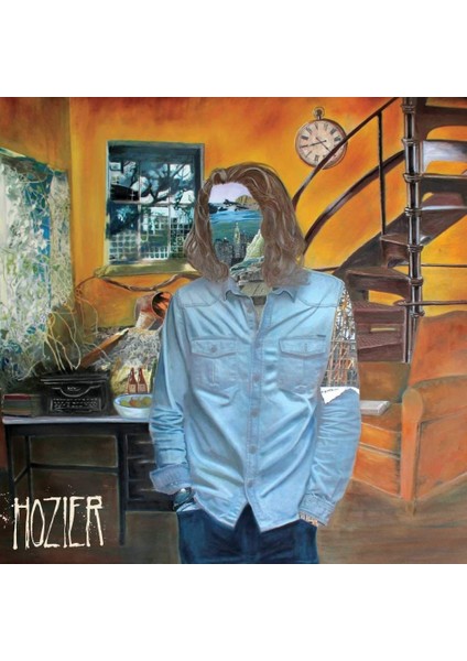 Hozier - Hozier 2lp Plak