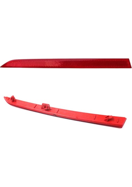 - Bmw 3 Serisi F30 M Sport Arka Tampon Reflektörü Sol Taraf 63147847165