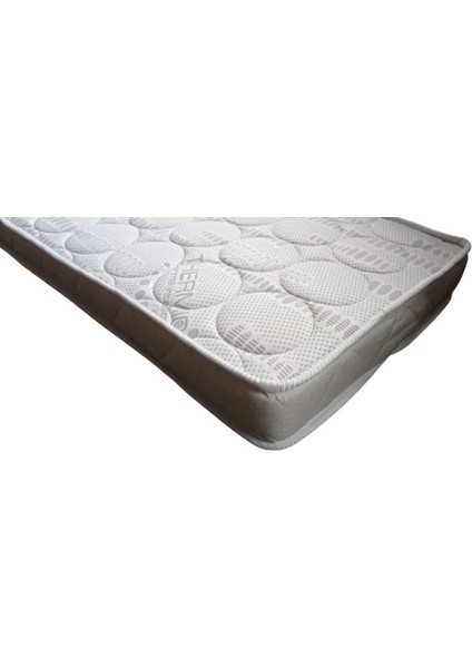 50X100X10 cm Sünger Bebek Yatağı Oyun Parkı Yatağı