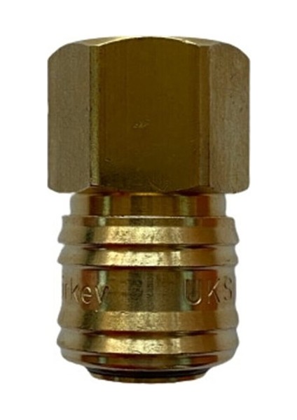 (10 Adet) 3/8 Otomatik Rekor İç Dişli