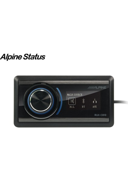 RUX-C810 Status Ürünleri HDP-D90 Için Uzaktan Kumanda