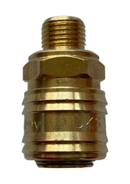 (10 Adet) 1/2 Otomatik Rekor Dış Dişli