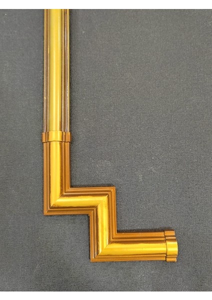 Boyanabilir Duvar Çıtası 4 cm -30 Boy- (72 Metre) GB-4017