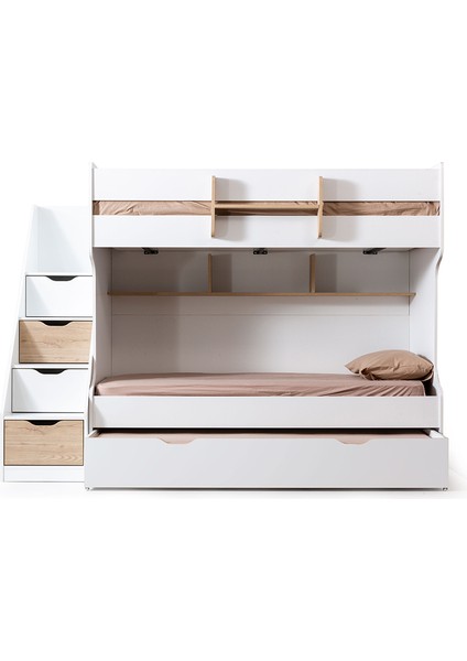 Bianca Compact Merdivenli Ranza