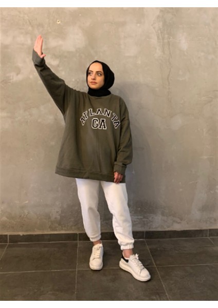 Sweatshirt modelleri
