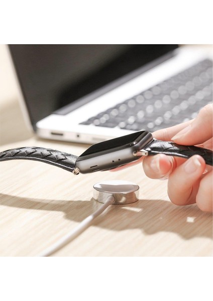 Apple Watch Uyumlu Kablosuz Wireless Şarj Series 1 fiyatları