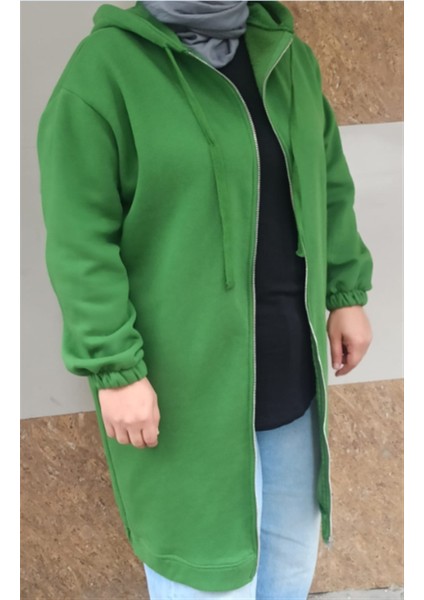 Fermuarlı Sweatshirt modelleri