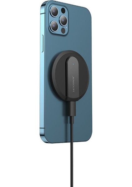 Apple Samsung Için Kablosuz Şarj Aleti 15W Kablosuz Hızlı Sarj