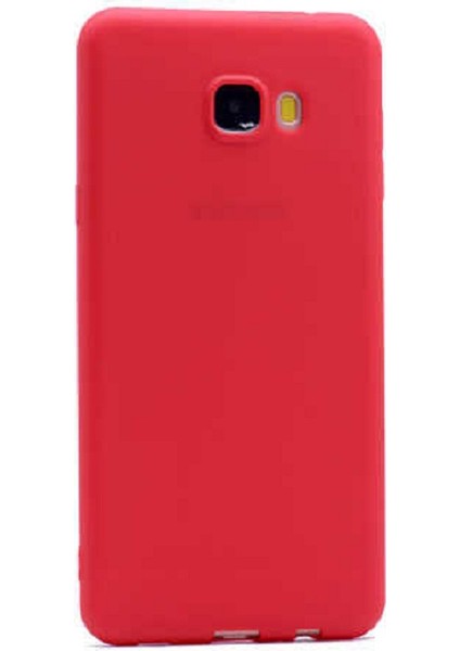 Samsung C7 Silikon Kılıf