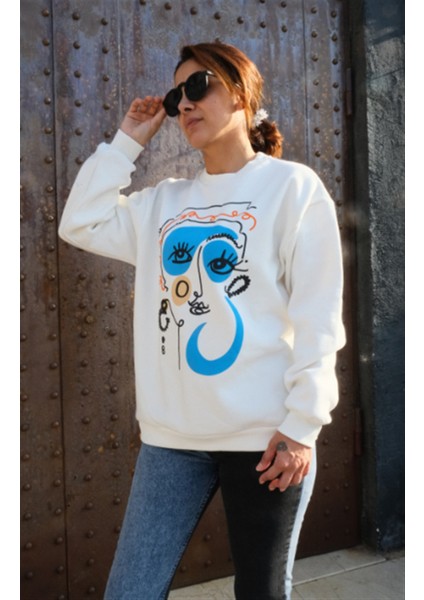 Kapüşonlu Sweatshirt