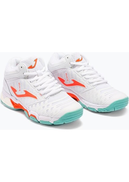 V.block 2302 - Unisex Beyaz Basketbol Ayakkabı - VBLOLS2302 modelleri