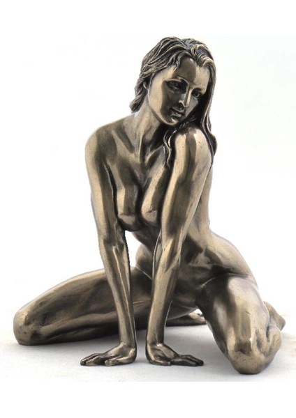 Veronese Biblolar → Wise Body-11*10*12,5 CM-JWU75293A1– Dekoratif Obje ve Koleksiyonluk Model