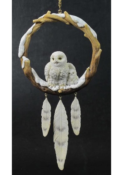 Veronese Biblolar → Wise Hayvanlar Alemi-Kar Baykuşu-24*12,5*4 CM-JWU75532AA