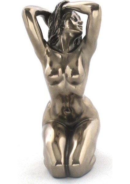 Veronese Biblolar → Wise Body-9*7*14,5 CM-JWU75237A1– Dekoratif Obje ve Koleksiyonluk Model