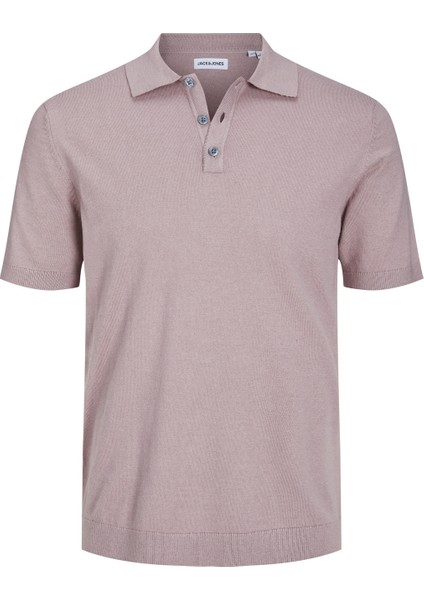 Jack & Jones Kısa Kollu Polo Yaka Triko- Emil