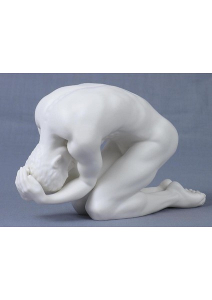 Veronese Biblolar → Wise Porselen-Body Porselen-16*7,5*10,5 CM-JCP30060AA