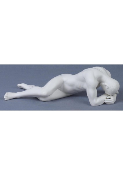 Veronese Biblolar → Wise Porselen-Body Porselen-21,5*10*6,5 CM-JCP30058AA
