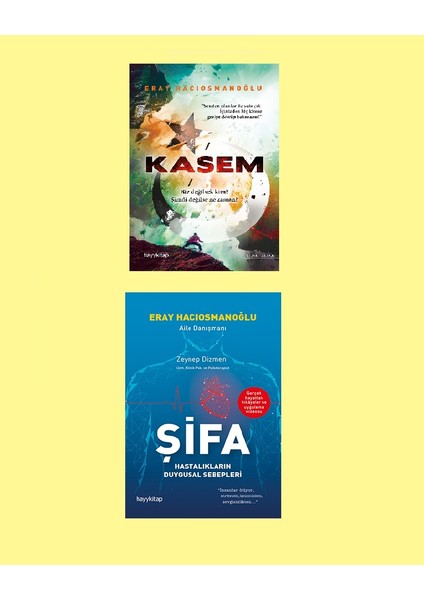 Kasem - Şifa - Eray Hacıosmanoğlu