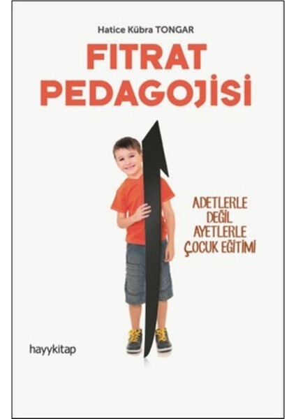 Fıtrat Pedagojisi Seti 2 Kitap - Fıtrat Pedagojisi 1 - Fıtrat Pedagojisi 2