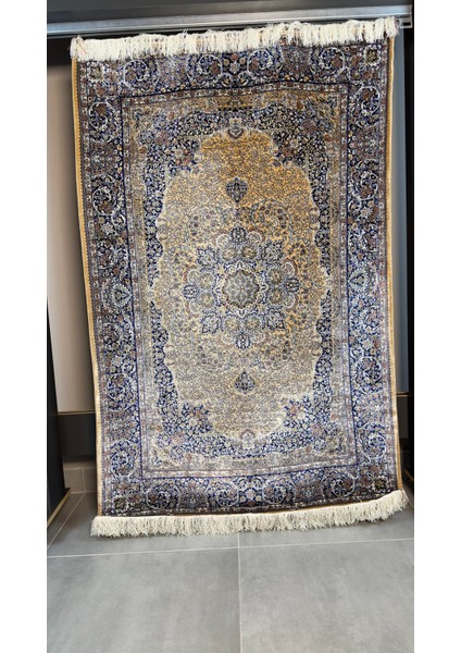 Sema Carpet - Iran Ipek Halı