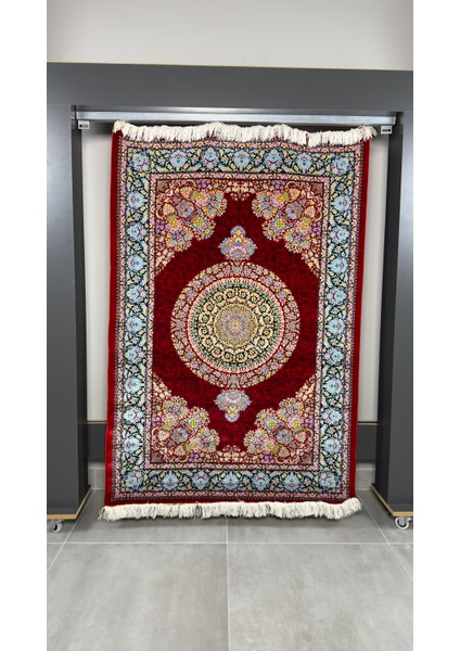 Sema Carpet - Iran Ipek Halı