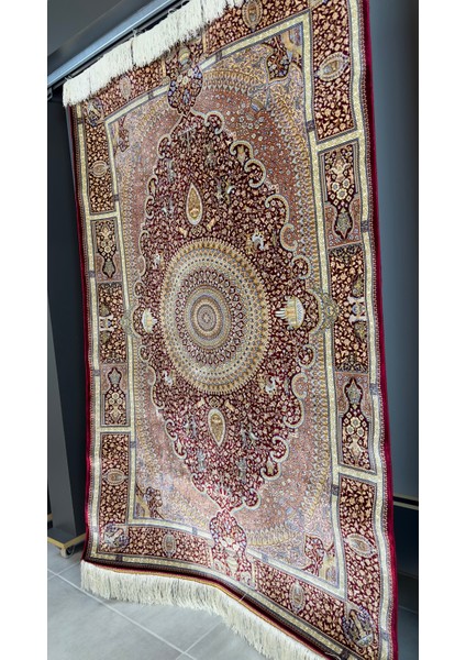 Sema Carpet - Iran Ipek Halı