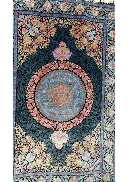 Sema Carpet - Iran Ipek Halı