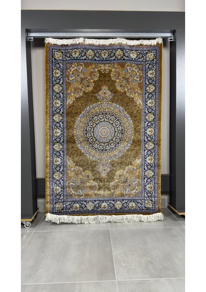 Sema Carpet - Iran Ipek Halı