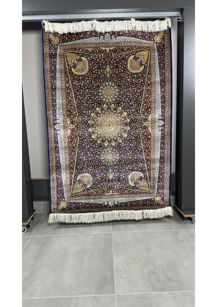 Sema Carpet - Iran Ipek Halı