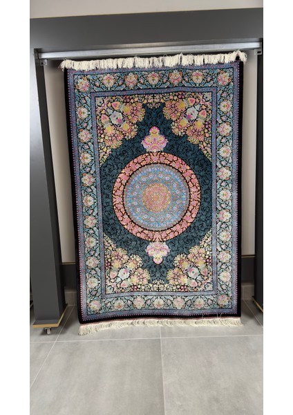 Sema Carpet - Iran Ipek Halı