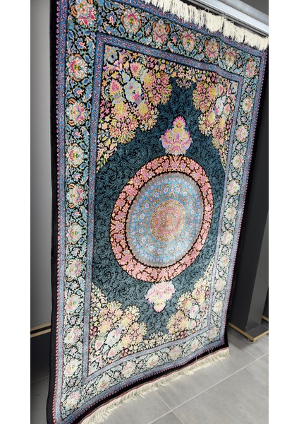 Sema Carpet - Iran Ipek Halı