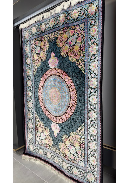 Sema Carpet - Iran Ipek Halı