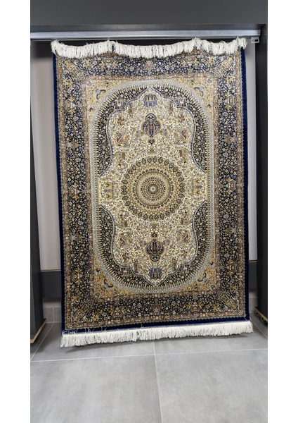 Sema Carpet - Iran Ipek Halı