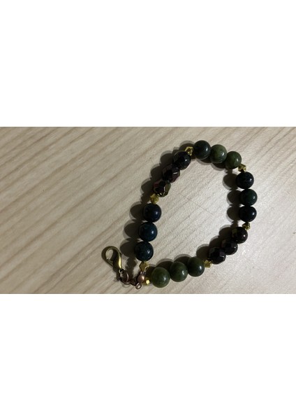 Koç Burcu Doğal Taş Koç Burcu Akik Kantaşı Hematit Hand Made fiyatları