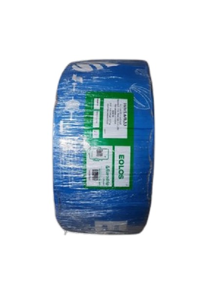 Ls 06 Mil 33 cm Yassı Boru 2600MT