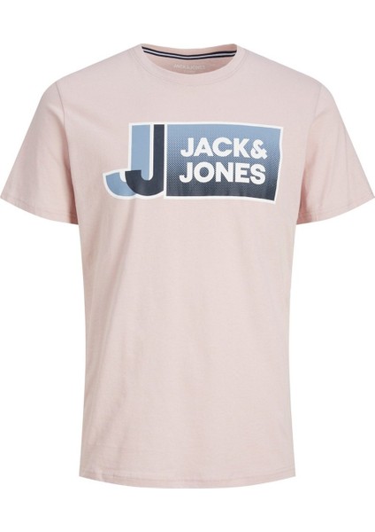 Jack & Jones Erkek Logan Tişört