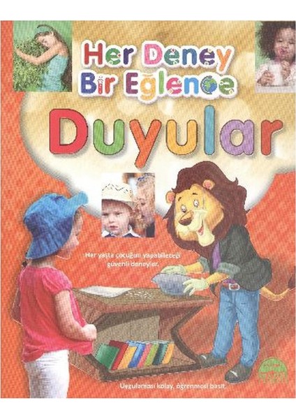 Martı - Her Deney Bir Eğlence Duyular