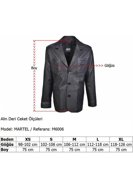 Martell Hakiki Deri Wax Kahve Fit Blazer Ceket Erkek modelleri