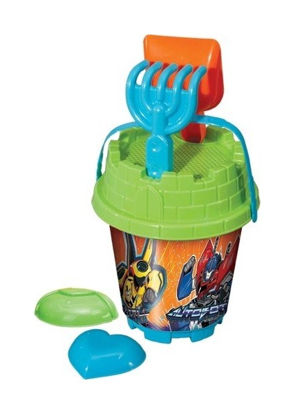 Fn Transformers Orta Kova Set