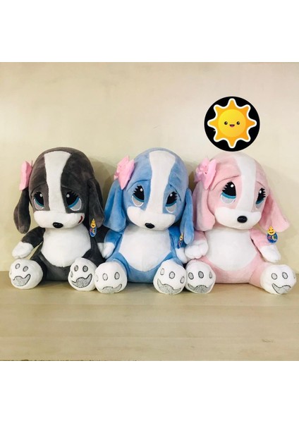 Peluş Üzgün Köpek