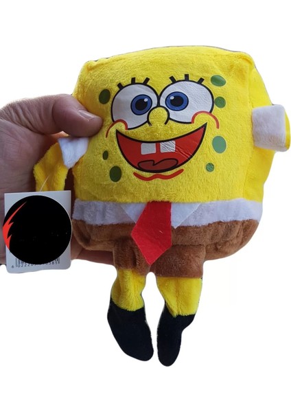 Küçük Sünger Peluş
