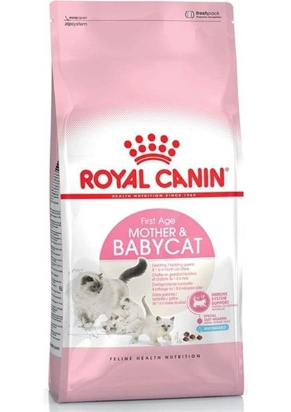 Mother & Babycat Anne ve Yavru Kedi Maması 2 kg
