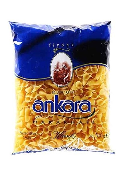 Makarna 500 gr Fiyonk Koli (1X20)