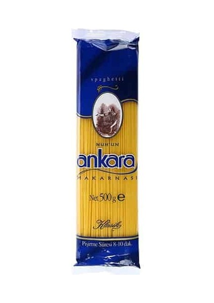 Makarna 500 gr Spagetti Koli (1X20)