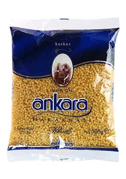 Makarna 500 gr Kuskus Koli (1X20)