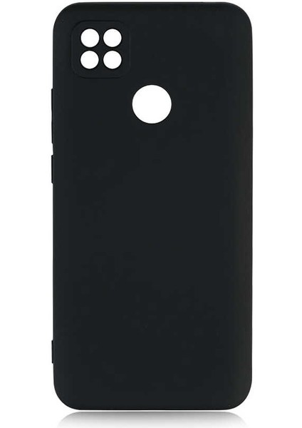 Xiaomi Redmi 9c Kılıf Içi Kadife Dışı Mat Silikon Mara Lansman Kapak