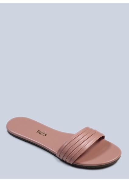 Pudra Kadın Terlik TK-6004