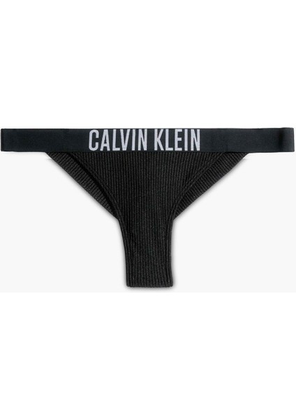 Siyah Kadın Bikini Alt KW0KW02019BEH