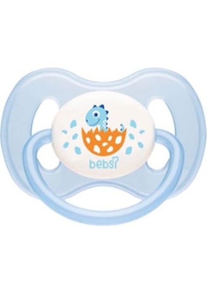 Wee Bebsı Emzık Kelebek Desenlı No:2 584